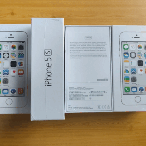 Apple iPhone 5s 4.0" 8MP 16/32/64GB smartphone working well iOS 12 Storage Capacity 16 GB colors white - Image 3