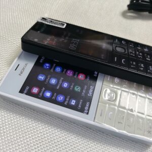 Original Nokia 515  256MB 64MB RAM storage single / dual sim 3G network phone  SIM Single sim Color Black - Image 5