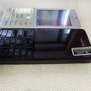 Original Nokia 515  256MB 64MB RAM storage single / dual sim 3G network phone  SIM Single sim Color Black - Image 8