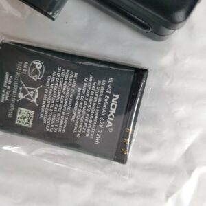 BL-4CT NOKIA Battery + LCD Charger for  5310 5630 5630 2720 6700S X3 X3-00 7230  Bundle Description 1 battery+1 charger