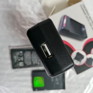 BL-4CT NOKIA Battery + LCD Charger for  5310 5630 5630 2720 6700S X3 X3-00 7230  Bundle Description 1 battery+1 charger - Image 4