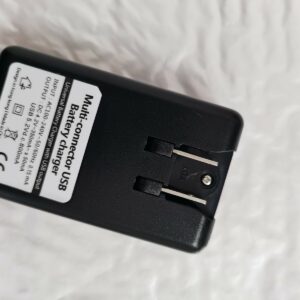 BL-4CT NOKIA Battery + LCD Charger for  5310 5630 5630 2720 6700S X3 X3-00 7230  Bundle Description 1 battery+1 charger - Image 5