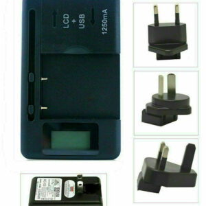 BL-4J Battery + charger for Nokia C6 C6-00 Lumia 620 Items Included 1 Battery+charger