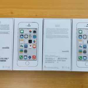Apple iPhone 5s 4.0" 8MP 16/32/64GB smartphone working well iOS 12 Storage Capacity 16 GB colors white - Image 4