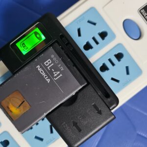 BL-4J Battery + charger for Nokia C6 C6-00 Lumia 620 Items Included 1 Battery+charger - Image 8