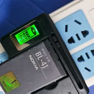 BL-4J Battery + charger for Nokia C6 C6-00 Lumia 620 Items Included 1 Battery+charger - Image 9