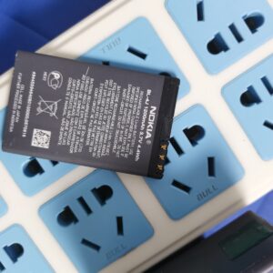 BL-4J Battery + charger for Nokia C6 C6-00 Lumia 620 Items Included 1 Battery+charger - Image 10
