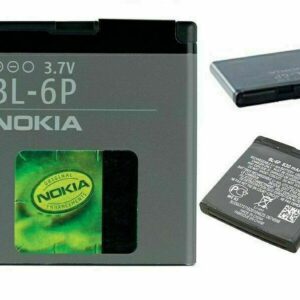 BL-6P Battery + charger for Nokia 6500C 6500 Classic 7900 Prism Items Included 2 Battery+charger - Image 6