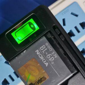 BL-6P Battery + charger for Nokia 6500C 6500 Classic 7900 Prism Items Included 2 Battery+charger - Image 8