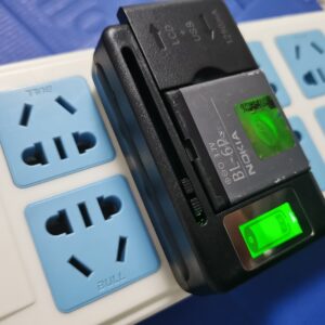 BL-6P Battery + charger for Nokia 6500C 6500 Classic 7900 Prism Items Included 2 Battery+charger - Image 10