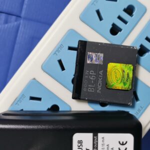 BL-6P Battery + charger for Nokia 6500C 6500 Classic 7900 Prism Items Included 2 Battery+charger - Image 11