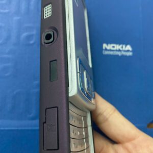 Nokia N Series N95 - Silver (Unlocked) 3G GSM WCDMA Wifi 5MP Smartphone - Image 7