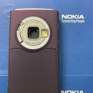 Nokia N Series N95 - Silver (Unlocked) 3G GSM WCDMA Wifi 5MP Smartphone - Image 11