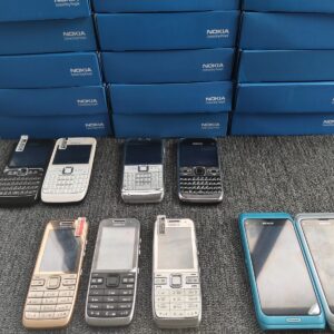 Nokia E63 E7 E52 E5 E71 E72 E51 Button phone or flip phone,smartphone lot Model Number E63 - Image 3