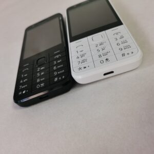 Nokia 230 Cell Phone Black (Unlocked) Dual-Sim 2G Classic Button Mobile Phone Battery 1 battery Color Black SIM Card Slot Single SIM - Image 4