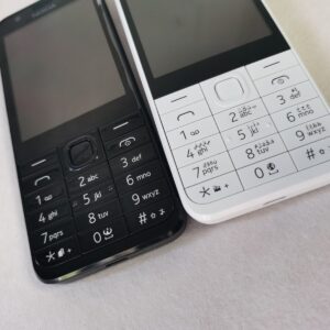 Nokia 230 Cell Phone Black (Unlocked) Dual-Sim 2G Classic Button Mobile Phone Battery 1 battery Color Black SIM Card Slot Single SIM - Image 5