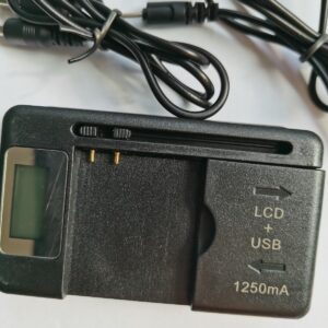 BL-5B Battery + LCD charger + Charger Cable For Nokia 3220 N80 N90 3220 3230 Items Included 1battery+1charger+1cable - Image 2