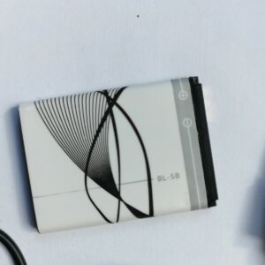 BL-5B Battery + LCD charger + Charger Cable For Nokia 3220 N80 N90 3220 3230 Items Included 1battery+1charger+1cable - Image 3