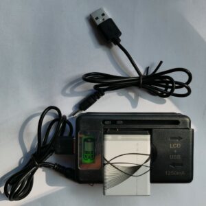 BL-5B Battery + LCD charger + Charger Cable For Nokia 3220 N80 N90 3220 3230 Items Included 1battery+1charger+1cable - Image 5