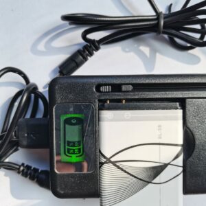 BL-5B Battery + LCD charger + Charger Cable For Nokia 3220 N80 N90 3220 3230 Items Included 1battery+1charger+1cable - Image 6