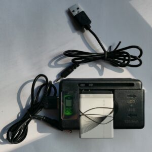 BL-5B Battery + LCD charger + Charger Cable For Nokia 3220 N80 N90 3220 3230 Items Included 1battery+1charger+1cable - Image 7