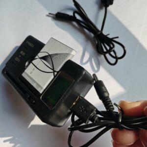 BL-5B Battery + LCD charger + Charger Cable For Nokia 3220 N80 N90 3220 3230 Items Included 1battery+1charger+1cable - Image 10