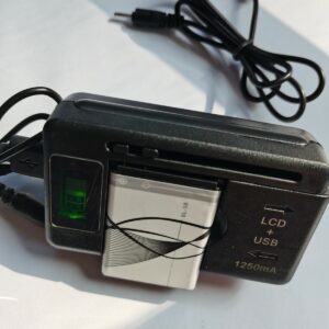 BL-5B Battery + LCD charger + Charger Cable For Nokia 3220 N80 N90 3220 3230 Items Included 1battery+1charger+1cable - Image 11