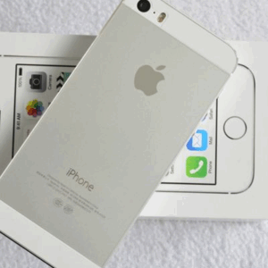 98%New Unlocked Original iPhone 5S 16GB 32GB 64GB Black , gold , White , Colors Space Gray Internal 16GB 1GB RAM