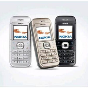 Nokia 6030 - Black silver gold Mobile Phone - Unlocked Battery 2 Batteries - Image 10