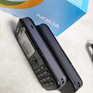 Nokia 6030 - Black silver gold Mobile Phone - Unlocked Battery 2 Batteries - Image 15