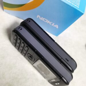 Nokia 6030 - Black silver gold Mobile Phone - Unlocked Battery 2 Batteries - Image 16