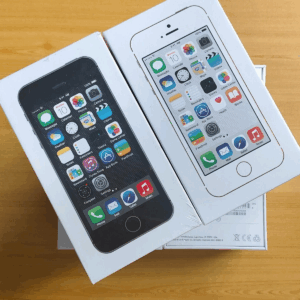 Apple iPhone 5s 4.0" 8MP 16/32/64GB smartphone working well iOS 12 Storage Capacity 16 GB colors white