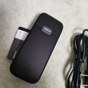 Nokia 6030 - Black silver gold Mobile Phone - Unlocked Battery 2 Batteries - Image 22