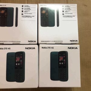 Nokia 215 4G (2020) DualSIM 2.4 Inch Bluetooth 64 MB 1150mAh Global phone