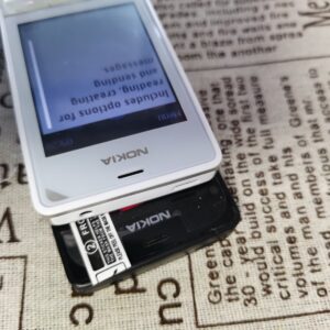 Nokia 515 dual / single sim black unlocked smartphone Color Black SIM Card Slot Dual SIM (SIM + SIM) - Image 6