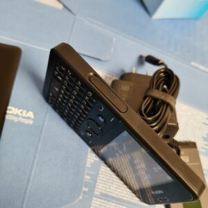 Nokia Asha 210 - Black (Unlocked) Cellular Phone Battery 1 Battery SIM Card Slot Dual SIM (SIM + SIM) - Image 10