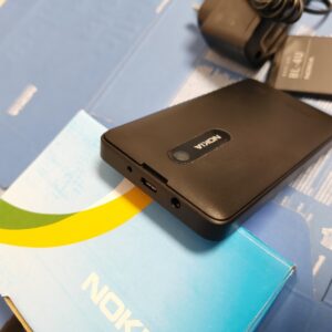 Nokia Asha 210 - Black (Unlocked) Cellular Phone Battery 1 Battery SIM Card Slot Dual SIM (SIM + SIM) - Image 13