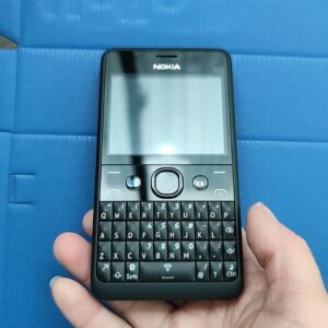 Nokia Asha 210 - Black (Unlocked) Cellular Phone Battery 1 Battery SIM Card Slot Dual SIM (SIM + SIM) - Image 16