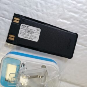 BPS2 BPS-2 BPS-2N BMS-2S Battery for Nokia 6185 6138 6110 6310I 6310 6210 5180 Items Included 1battery+1charger+1cable