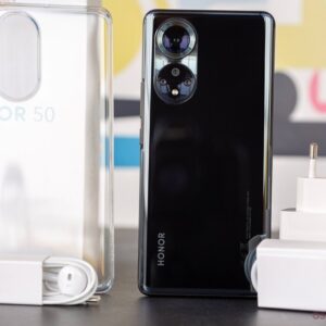 Huawei Honor 50 (5G) 6.57" 108MP 128GB 256GB Unlocked Global Android Google   Storage Capacity 8+256GB - Image 3