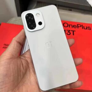 OnePlus 13T(13S)  6.32" 50MP 6260mAh Snapdragon 8 Elite Global OxygenOS Unlocked storage 12+256GB colors Gray - Image 6