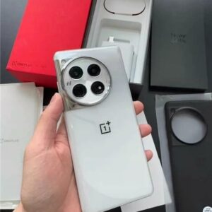 OnePlus 12 5G 6.82" 50MP 5400mAh Snapdragon 8 Gen 3 512GB/1TB Android Unlocked storage 12+256GB colors Flowy Emerald
