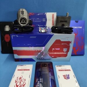 Xiaomi/Nubia/ROG/OnePlus/Red Magic - High end Gift Box Customization lot Model/Memory RedMagic 8S Pro+Bumblebee 16+512GB