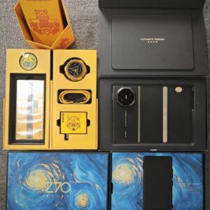 Xiaomi/Nubia/ROG/OnePlus/Red Magic - High end Gift Box Customization lot Model/Memory RedMagic 8S Pro+Bumblebee 16+512GB - Image 2
