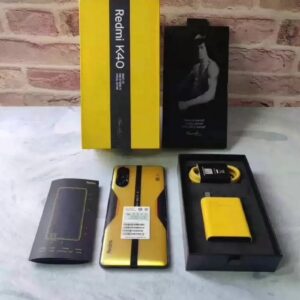 Xiaomi/Nubia/ROG/OnePlus/Red Magic - High end Gift Box Customization lot Model/Memory RedMagic 8S Pro+Bumblebee 16+512GB - Image 12