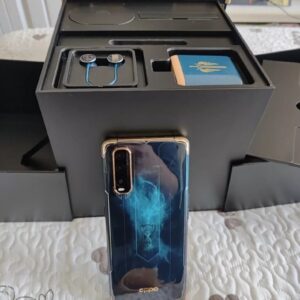 Xiaomi/Nubia/ROG/OnePlus/Red Magic - High end Gift Box Customization lot Model/Memory RedMagic 8S Pro+Bumblebee 16+512GB - Image 15