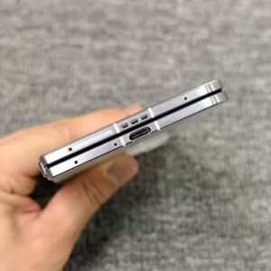 Oppo Find N5 5G 8.12" Qualcomm Snapdragon 8 Elite  Double folding screen storage 256GB 12GB RAM colors Cosmic Black - Image 3