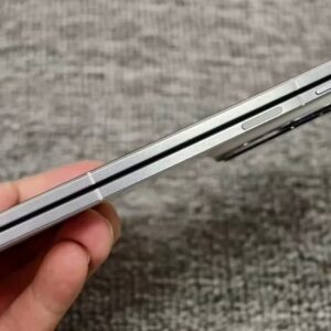 Oppo Find N5 5G 8.12" Qualcomm Snapdragon 8 Elite  Double folding screen storage 256GB 12GB RAM colors Cosmic Black - Image 4