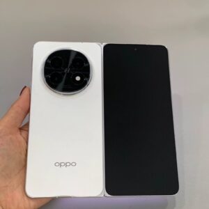 Oppo Find N5 5G 8.12" Qualcomm Snapdragon 8 Elite  Double folding screen storage 256GB 12GB RAM colors Cosmic Black - Image 6