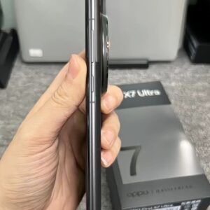 Oppo Find X7 Ultra 5G 6.82" 50MP Snapdragon 8 Gen 3 Android Smart camera phone storage 256GB 12GB RAM colors Black - Image 2